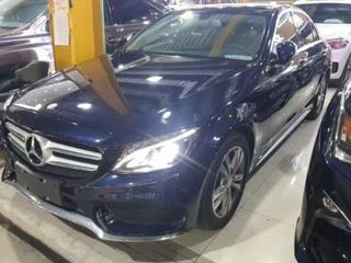 奔驰C级 C200L 2.0T 自动 运动版 