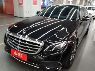 奔驰E级 E300L 2.0T 自动 豪华型改款 