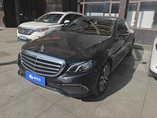 奔驰E级 E300L 2.0T 自动 时尚型改款 