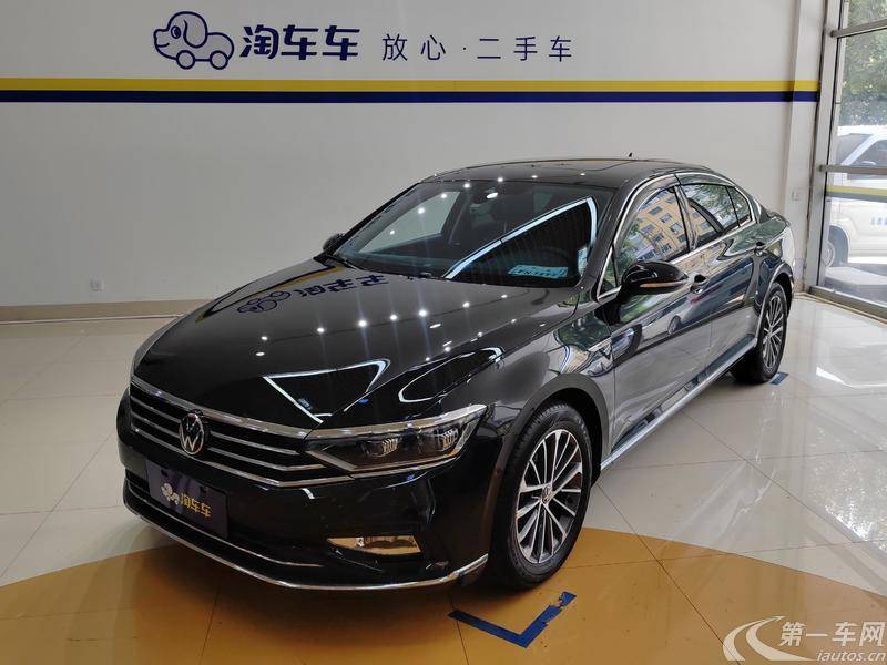 大众迈腾 2020款 2.0T 自动 汽油 380TSI豪华型 (国Ⅵ) 