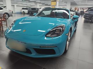 保时捷Boxster 718 2.0T 自动 