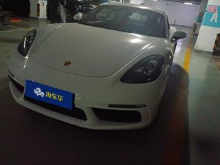 保时捷Cayman 718 2.0T 自动 