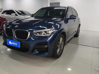 宝马X3 28i 2.0T 自动 M运动套装 