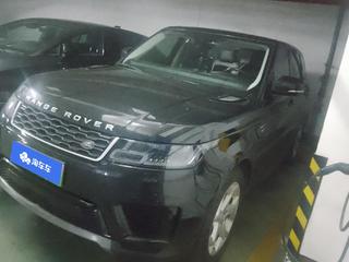 揽胜运动版新能源 2.0T P400e-SE 