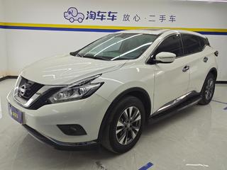 楼兰 2.5L XL智尚版 