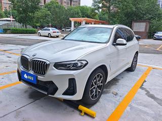 宝马X3 25i 2.0T 自动 M运动套装 