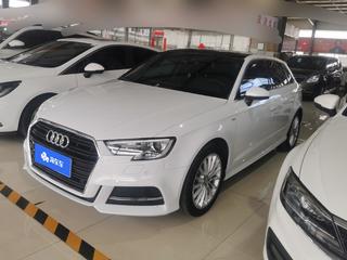 奥迪A3 35TFSI 1.4T 自动 时尚型Sportback 