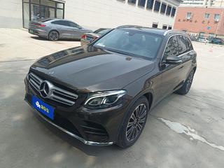 奔驰GLC GLC260 2.0T 自动 改款动感型 