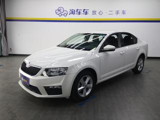 斯柯达明锐 1.6L 自动 逸致版 