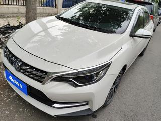 启辰D60 1.6L 自动 XL悦享版 