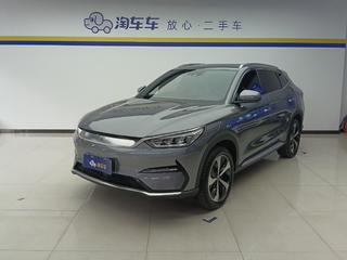 比亚迪宋PLUS EV 0.0T 