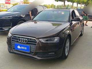 奥迪A4L 45TFSI 2.0T 自动 个性运动型 