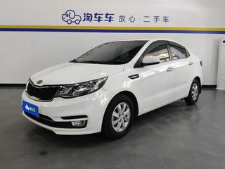 起亚K2 1.4L 