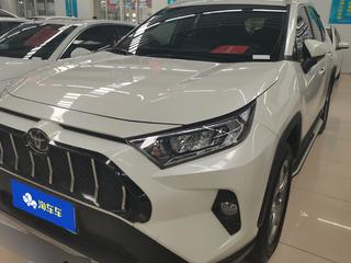 丰田RAV4 荣放 2.0L 自动 风尚版 