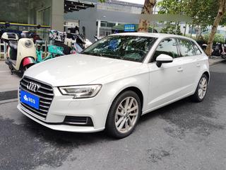 奥迪A3 35TFSI 1.4T 自动 进取型Sportback 