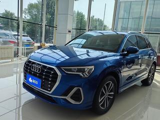 奥迪Q3 1.4T 进取动感型 