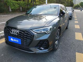 奥迪Q3 Sportback 40TFSI 2.0T 自动 时尚型 