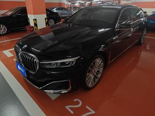 宝马7系 740Li 3.0T 自动 领先型豪华套装 