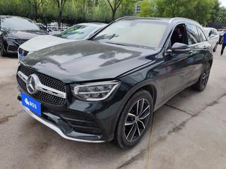 奔驰GLC GLC260L 2.0T 自动 4MATIC豪华型改款 