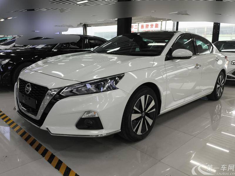 日产天籁 2021款 2.0L 自动 XL舒适版 (国Ⅵ) 