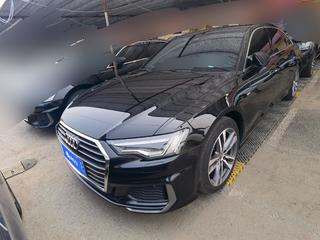 奥迪A6L 40TFSI 2.0T 自动 豪华动感型 