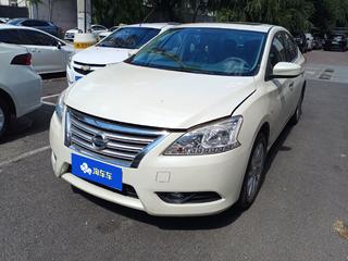 日产轩逸 1.6L 