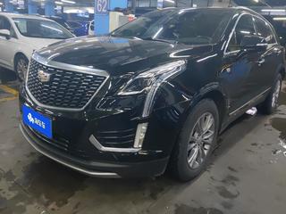 凯迪拉克XT5 2.0T 