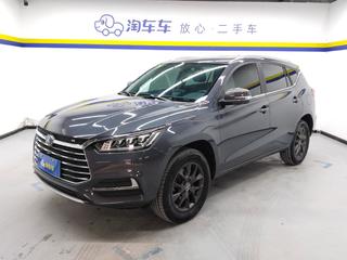 比亚迪宋 1.5T 