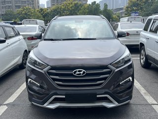 现代途胜 1.6T 自动 智能型 