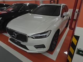 沃尔沃XC60 T5 2.0T 自动 智雅豪华版 