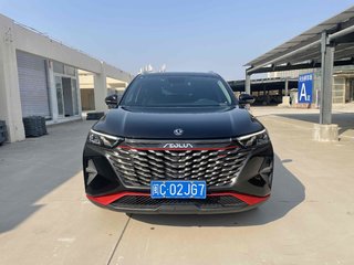 东风风神风神AX7 马赫版 1.5T 自动 DF41 