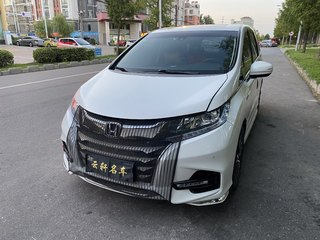 奥德赛 2.0L 锐·智享版 