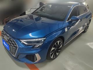 奥迪A3 L35TFSI 1.4T 自动 Limousine时尚运动型 