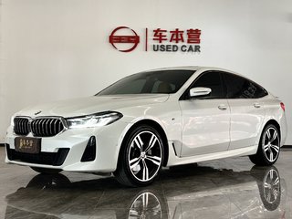 宝马6系GT 630i 2.0T 自动 M运动套装 