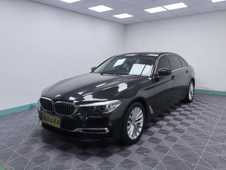 宝马5系 530Li 2.0T 自动 领先型豪华套装 