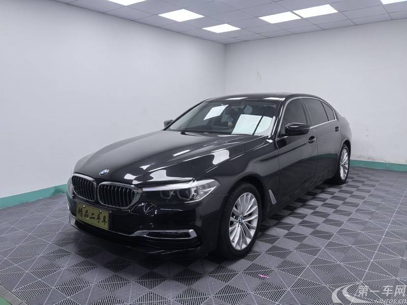 宝马5系 530Li 2019款 2.0T 自动 汽油 领先型豪华套装 (国Ⅵ) 