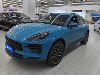 保时捷Macan 2.0T 自动 Macan 