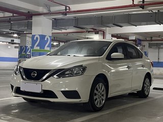 日产轩逸 1.6L 