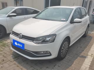 POLO 1.6L 舒适版 