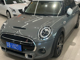 迷你Cooper S 2.0T 自动 艺术家 