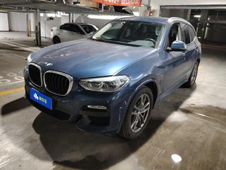 宝马X3 xDrive28i 2.0T 自动 M运动套装 