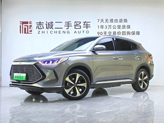 比亚迪宋PLUS PHEV 1.5L 自动 尊荣型 