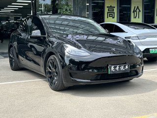 特斯拉MODEL Y 0.0T 自动 后驱版 