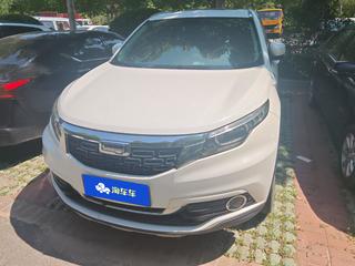 观致5 SUV 1.6T 自动 尊贵型 