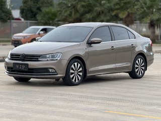 速腾 1.2T 180TSI臻享版华南定制版A 