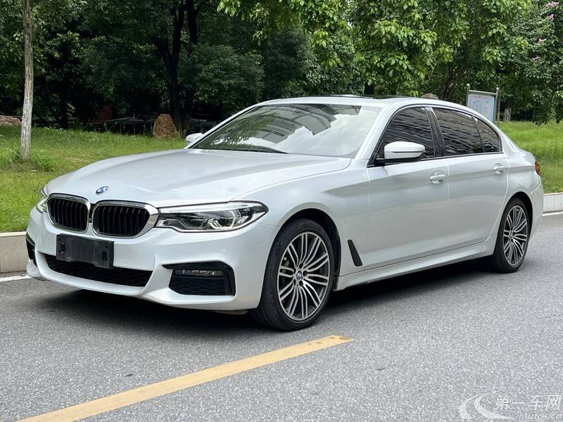 宝马5系 530Li 2019款 2.0T 自动 汽油 尊享型M运动套装 (国Ⅴ) 