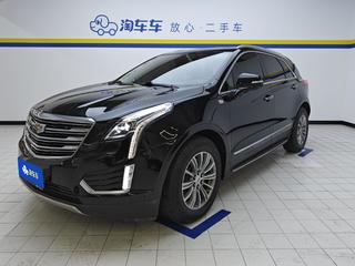 凯迪拉克XT5 2.0T 