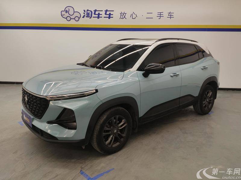 宝骏RS-3 2020款 1.5L 自动 24小时在线豪华型 (国Ⅵ) 