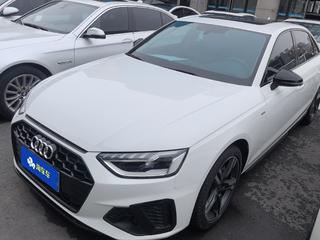 奥迪A4L 40TFSI 2.0T 自动 豪华动感型 