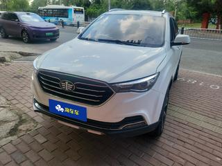 奔腾X40 1.6L 手动 豪华型 